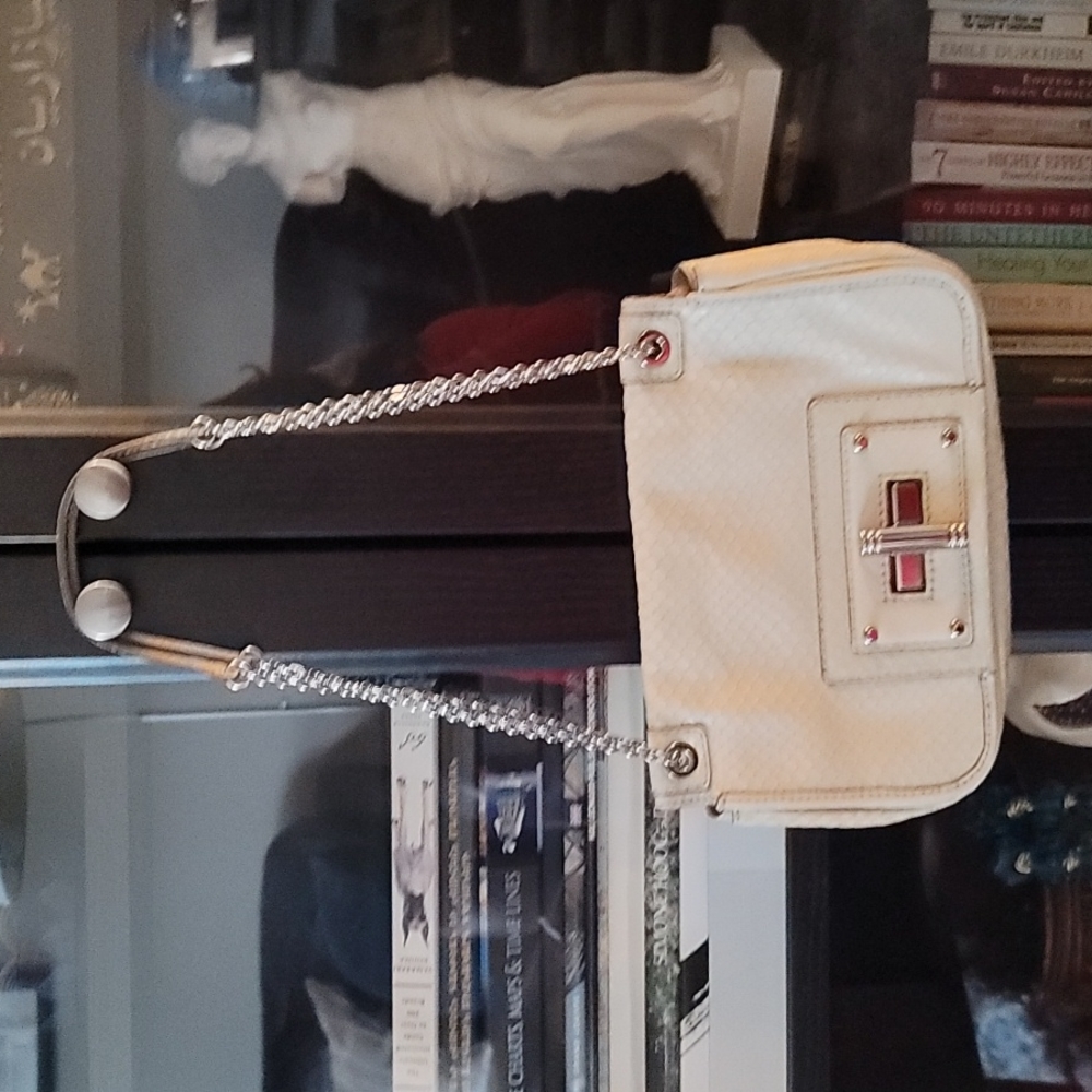 Banana Republic clutch/shoulder bag
